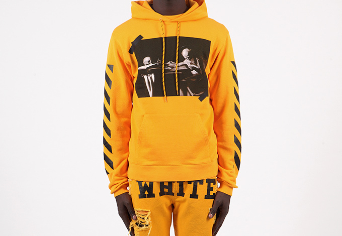 オフ-ホワイト (OFF-WHITE) 2014-15年秋冬メンズコレクション  - 写真15