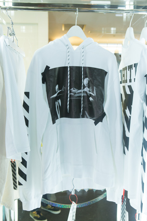 オフ-ホワイト (OFF-WHITE) 2014-15年秋冬メンズコレクション  - 写真34