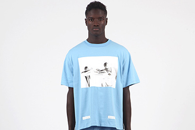 オフ-ホワイト  2014-15年秋冬 メンズ コレクション