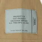 ニューバランス×N.ハリウッド TPES×インビンシブルのスニーカー、アーストーンの異素材アッパーで｜写真25