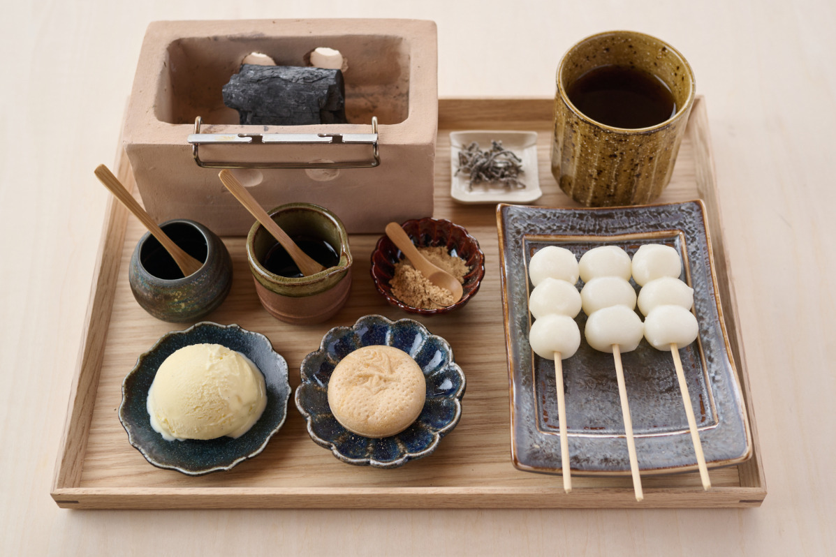 餃子｜大阪・住吉公園に「汐かけ横丁」誕生、“団子で厄払い”和カフェや15の飲食店が集結