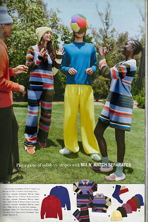 ジ エルダー ステイツマン(The Elder Statesman) 2024年冬ウィメンズ&メンズコレクション  - 写真11