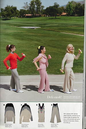 ジ エルダー ステイツマン(The Elder Statesman) 2024年冬ウィメンズ&メンズコレクション  - 写真6