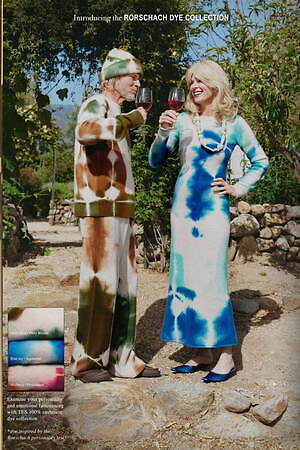 ジ エルダー ステイツマン(The Elder Statesman) 2024年冬ウィメンズ&メンズコレクション  - 写真15