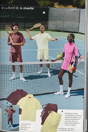 ジ エルダー ステイツマン(The Elder Statesman) 2024年冬ウィメンズ&メンズコレクション  - 写真3