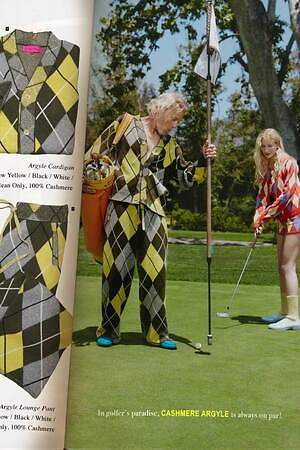 ジ エルダー ステイツマン(The Elder Statesman) 2024年冬ウィメンズ&メンズコレクション  - 写真2