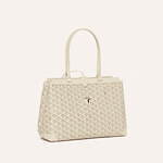 ゴヤール24年夏ウィメンズバッグ、タツノオトシゴ刺繍×"ビーチの砂浜"着想のサンドカラー｜写真7