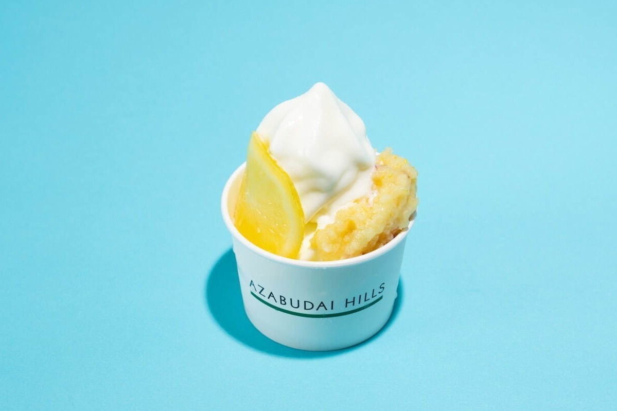 パルフェ｜麻布台ヒルズに“夏のひんやりスイーツ”が集結、“甘く優雅なバラ”香るパフェやジェラート