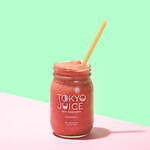 麻布台ヒルズに“夏のひんやりスイーツ”が集結、“甘く優雅なバラ”香るパフェやジェラート｜写真23