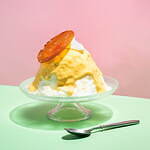 麻布台ヒルズに“夏のひんやりスイーツ”が集結、“甘く優雅なバラ”香るパフェやジェラート｜写真4