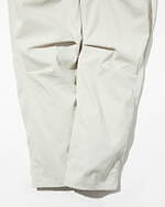 グラミチ×ノンネイティブの24年春夏コラボパンツ、"マット質感"のストレート＆ショートパンツ｜写真7