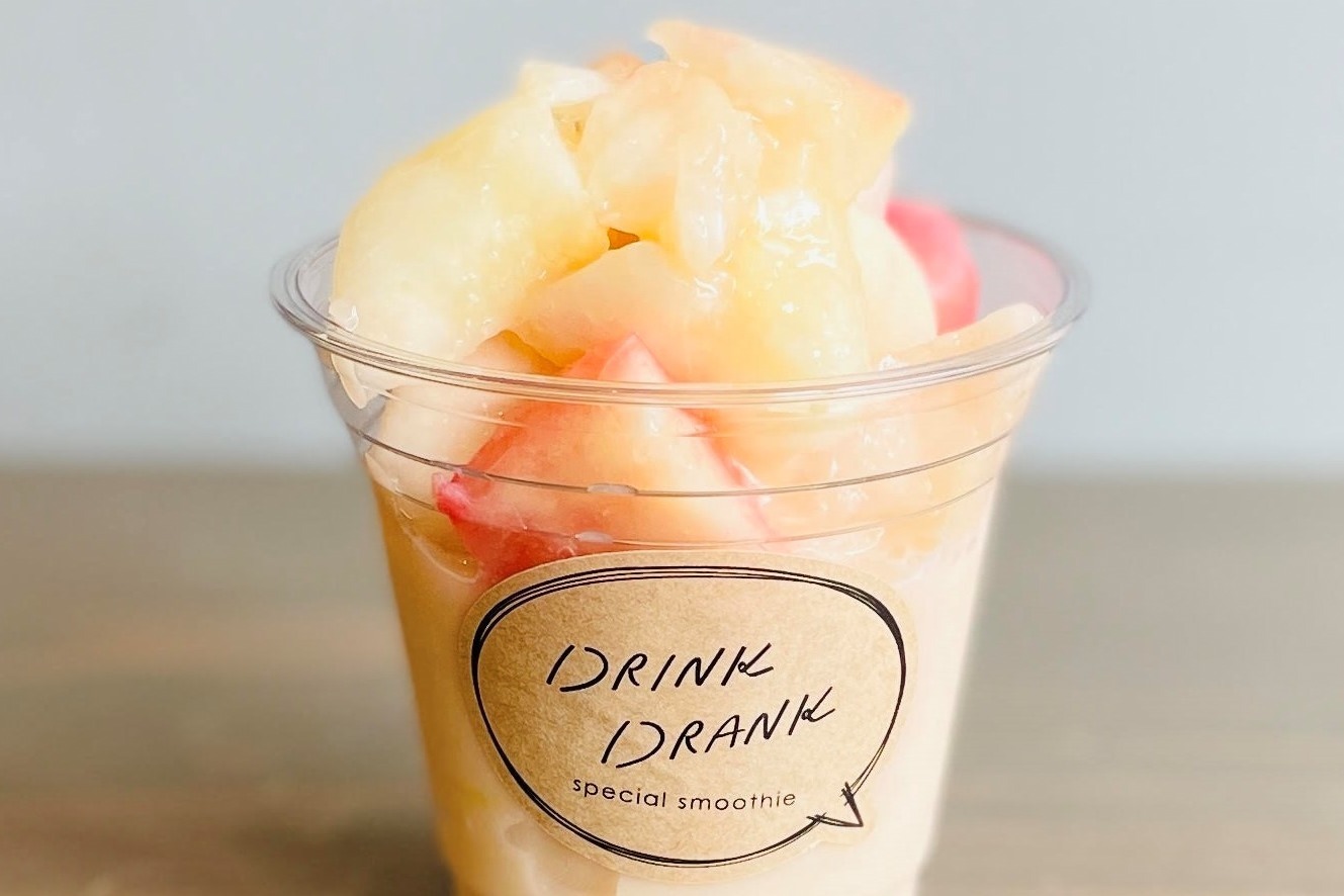 パンフェス(パン祭り)｜京都タカシマヤ「サマースウィーツフェスタ」桃やメロン“果肉たっぷり”スムージーや紅茶ジェラート