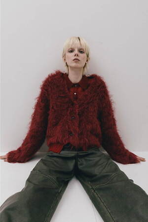 ザ・トゥー(THE TOÉ) 2024-25年秋冬ウィメンズコレクション  - 写真19