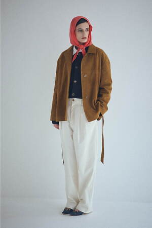 シー(SEA) 2024-25年秋冬ウィメンズコレクション  - 写真40