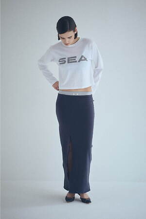 シー(SEA) 2024-25年秋冬ウィメンズコレクション  - 写真46