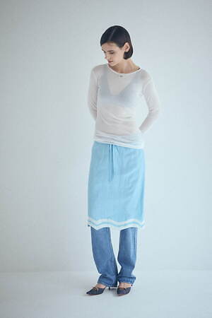 シー(SEA) 2024-25年秋冬ウィメンズコレクション  - 写真16