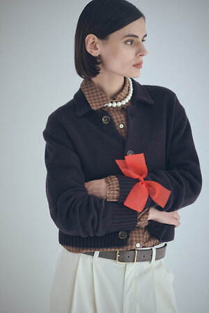 シー(SEA) 2024-25年秋冬ウィメンズコレクション  - 写真72