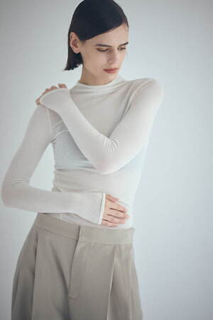 シー(SEA) 2024-25年秋冬ウィメンズコレクション  - 写真12