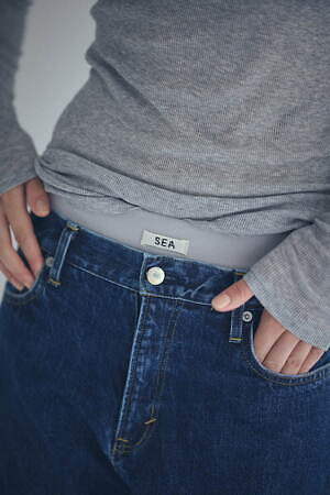 シー(SEA) 2024-25年秋冬ウィメンズコレクション  - 写真20