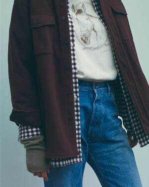 フィーニー(PHEENY) 2024-25年秋冬ウィメンズコレクション  - 写真20