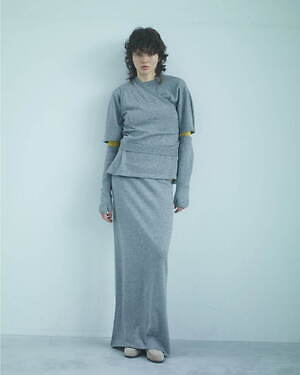 フィーニー(PHEENY) 2024-25年秋冬ウィメンズコレクション  - 写真44