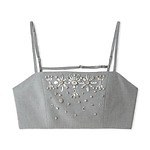 ファーファー“煌めくチェリー”ニットカーディガン＆大粒ビジューのビスチェなど、上國料萌衣とコラボ｜写真30