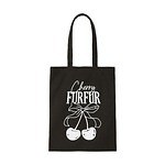 ファーファー“煌めくチェリー”ニットカーディガン＆大粒ビジューのビスチェなど、上國料萌衣とコラボ｜写真35