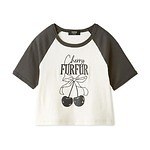 ファーファー“煌めくチェリー”ニットカーディガン＆大粒ビジューのビスチェなど、上國料萌衣とコラボ｜写真45