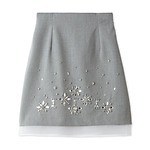 ファーファー“煌めくチェリー”ニットカーディガン＆大粒ビジューのビスチェなど、上國料萌衣とコラボ｜写真29