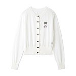 ファーファー“煌めくチェリー”ニットカーディガン＆大粒ビジューのビスチェなど、上國料萌衣とコラボ｜写真22