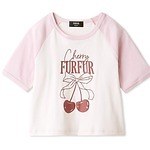 ファーファー“煌めくチェリー”ニットカーディガン＆大粒ビジューのビスチェなど、上國料萌衣とコラボ｜写真43