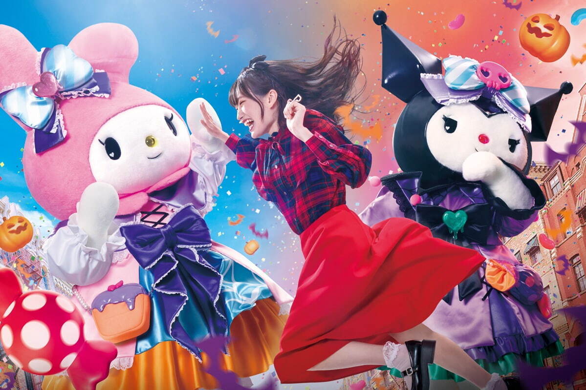 USJのハロウィーン2024、ポケモンたちとの仮装パーティーや「チェンソーマン」コラボほか｜写真6