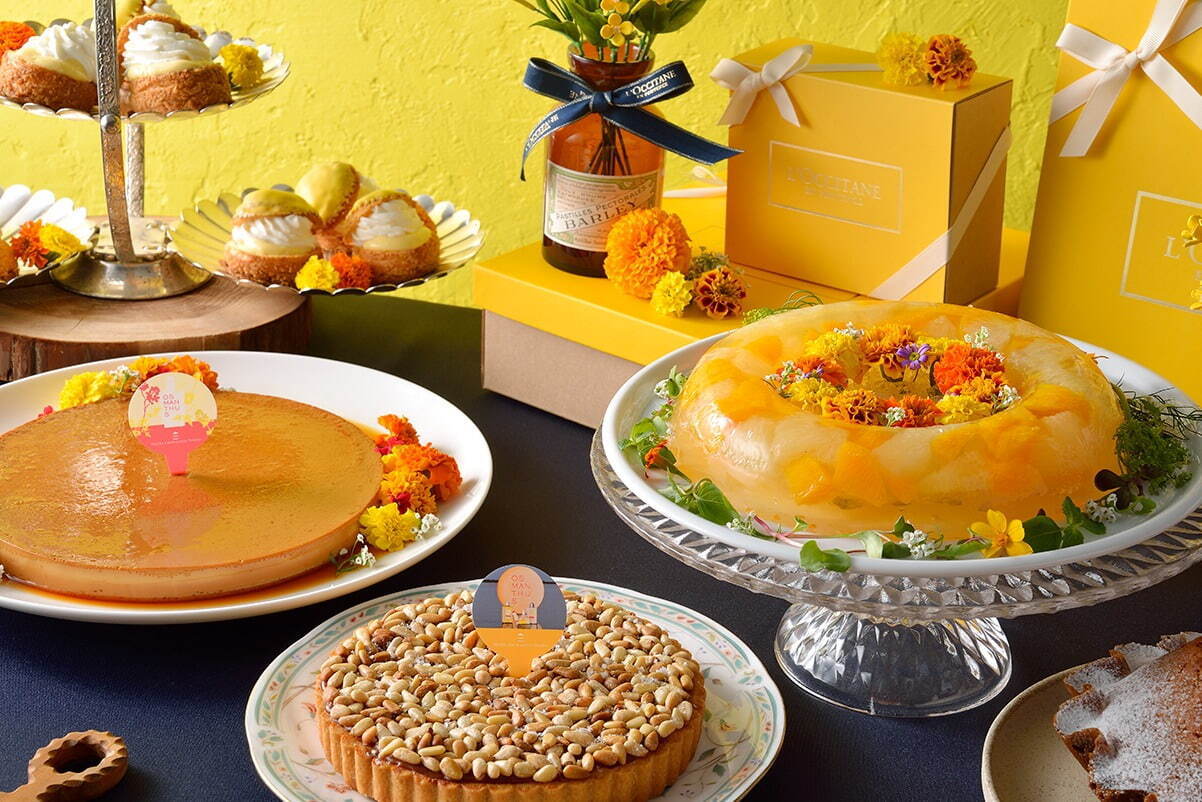 ロクシタン(L'OCCITANE) オスマンサス|写真8