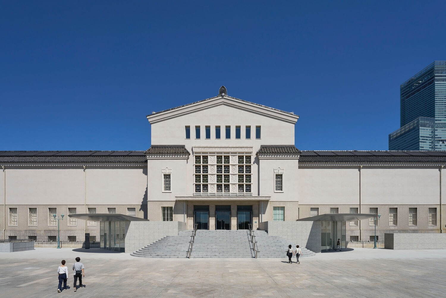 【大阪府・天王寺区】大阪市立美術館リニューアル