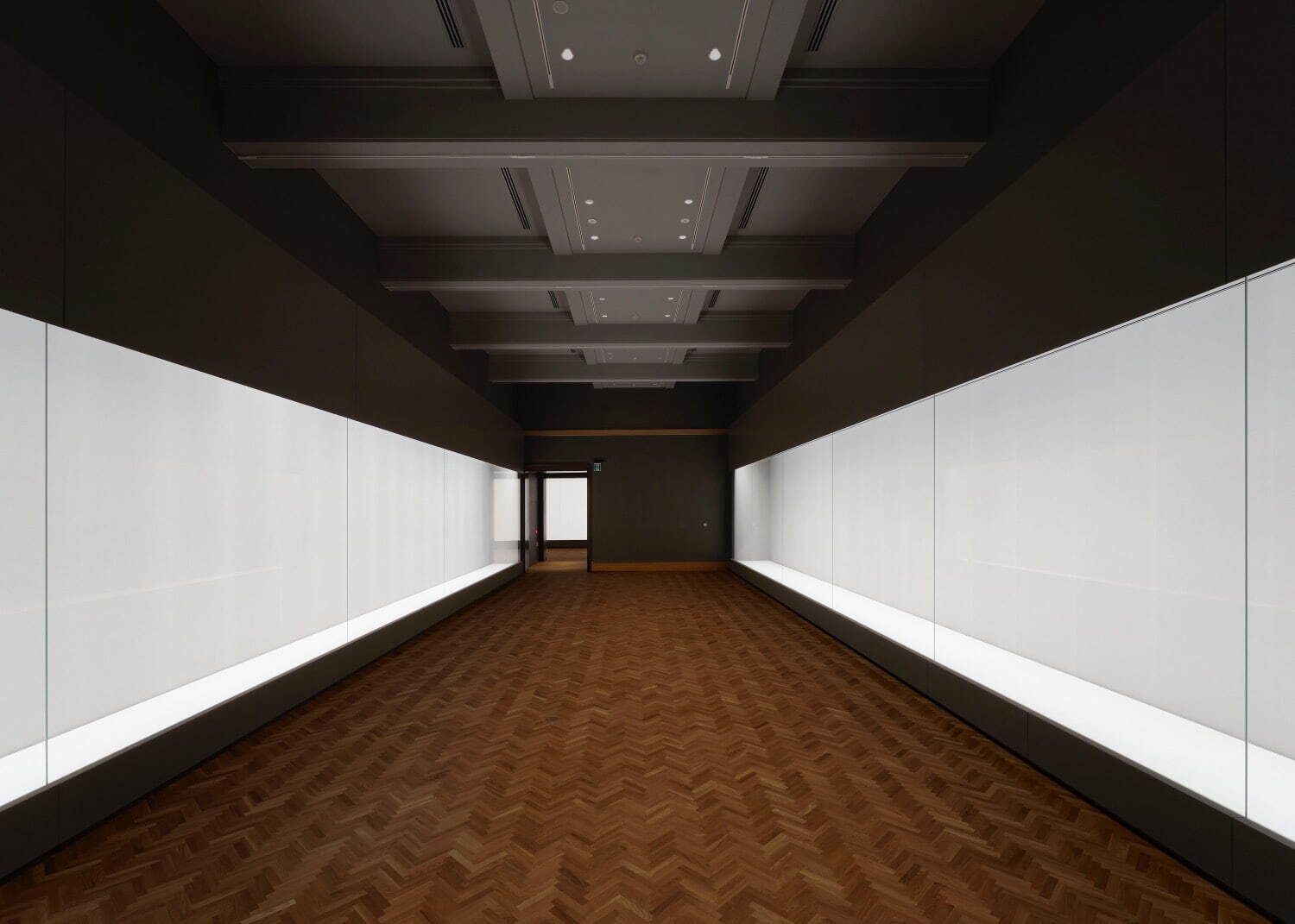 展示室1 撮影：佐々木香輔