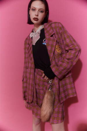 キャンディ ストリッパー(Candy Stripper) 2024年秋ウィメンズコレクション  - 写真10