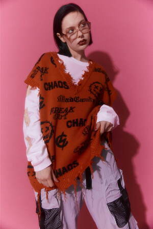 キャンディ ストリッパー(Candy Stripper) 2024年秋ウィメンズコレクション  - 写真13