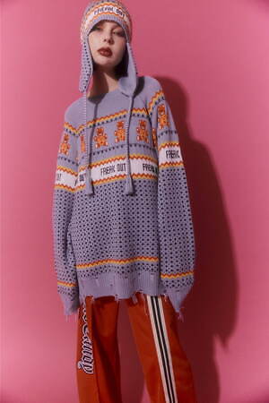 キャンディ ストリッパー(Candy Stripper) 2024年秋ウィメンズコレクション  - 写真14