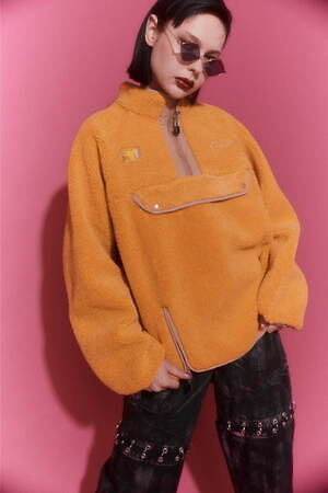 キャンディ ストリッパー(Candy Stripper) 2024年秋ウィメンズコレクション  - 写真15