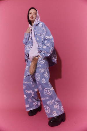 キャンディ ストリッパー(Candy Stripper) 2024年秋ウィメンズコレクション  - 写真11