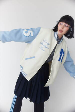 キャンディ ストリッパー(Candy Stripper) 2024年秋ウィメンズコレクション  - 写真6