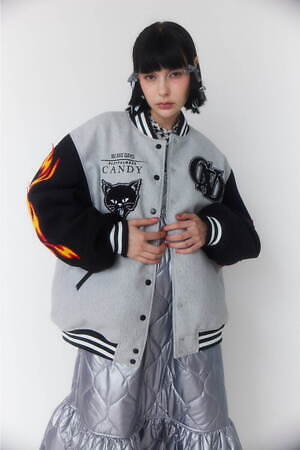 キャンディ ストリッパー(Candy Stripper) 2024年秋ウィメンズコレクション  - 写真7