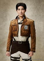 「進撃の巨人」ミュージカルが東京・大阪で凱旋公演へ、エレン・イェーガー役を岡宮来夢など｜写真6