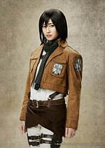 「進撃の巨人」ミュージカルが東京・大阪で凱旋公演へ、エレン・イェーガー役を岡宮来夢など｜写真3