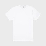 大人が着たいおすすめメンズ白Tシャツ、ユニクロ Uなど定番から高級Tシャツまで｜写真6