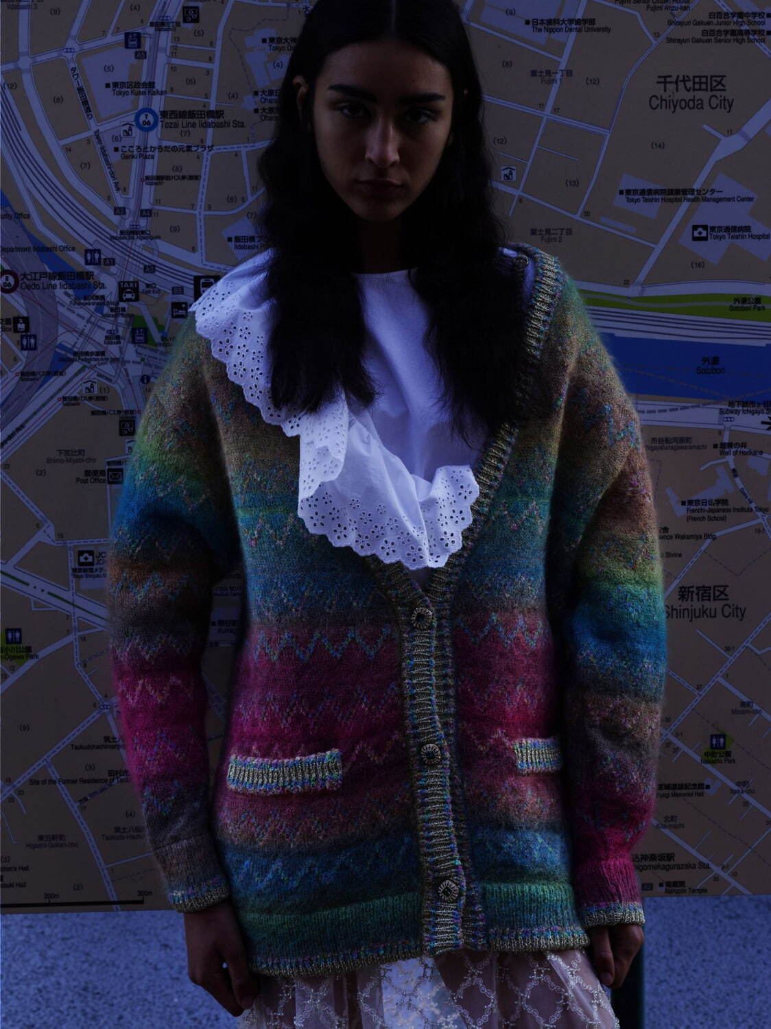 ルール ロジェット(leur logette) 2024-25年秋冬ウィメンズコレクション  - 写真13