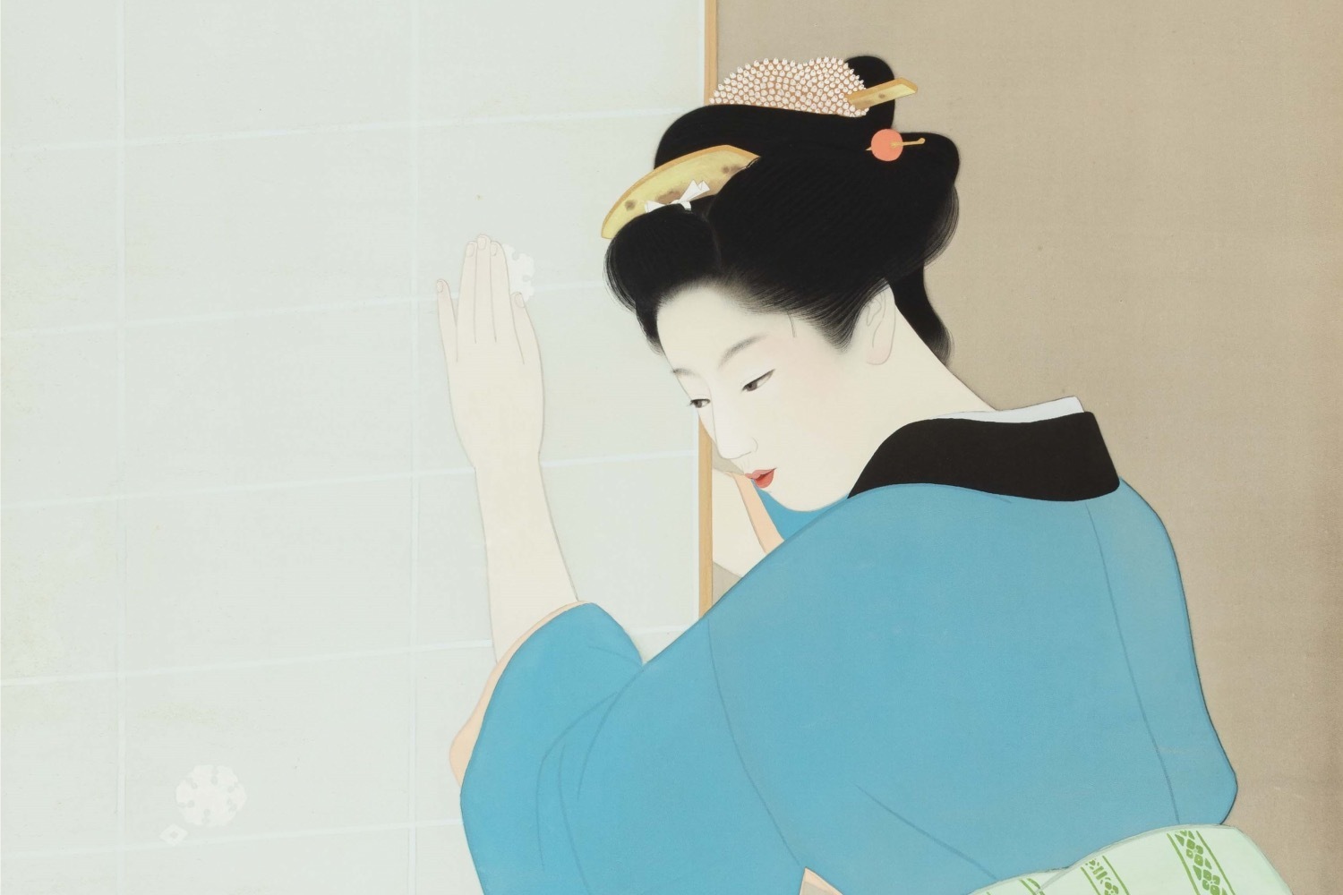鎌倉時代｜大阪市立美術館のリニューアルオープン記念特別展 - 上村松園や仏像など、選りすぐりの名品約200件