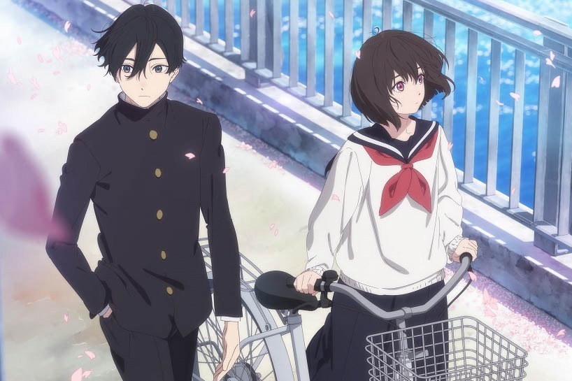 「スイートメモリー」TVアニメ「小市民シリーズ」