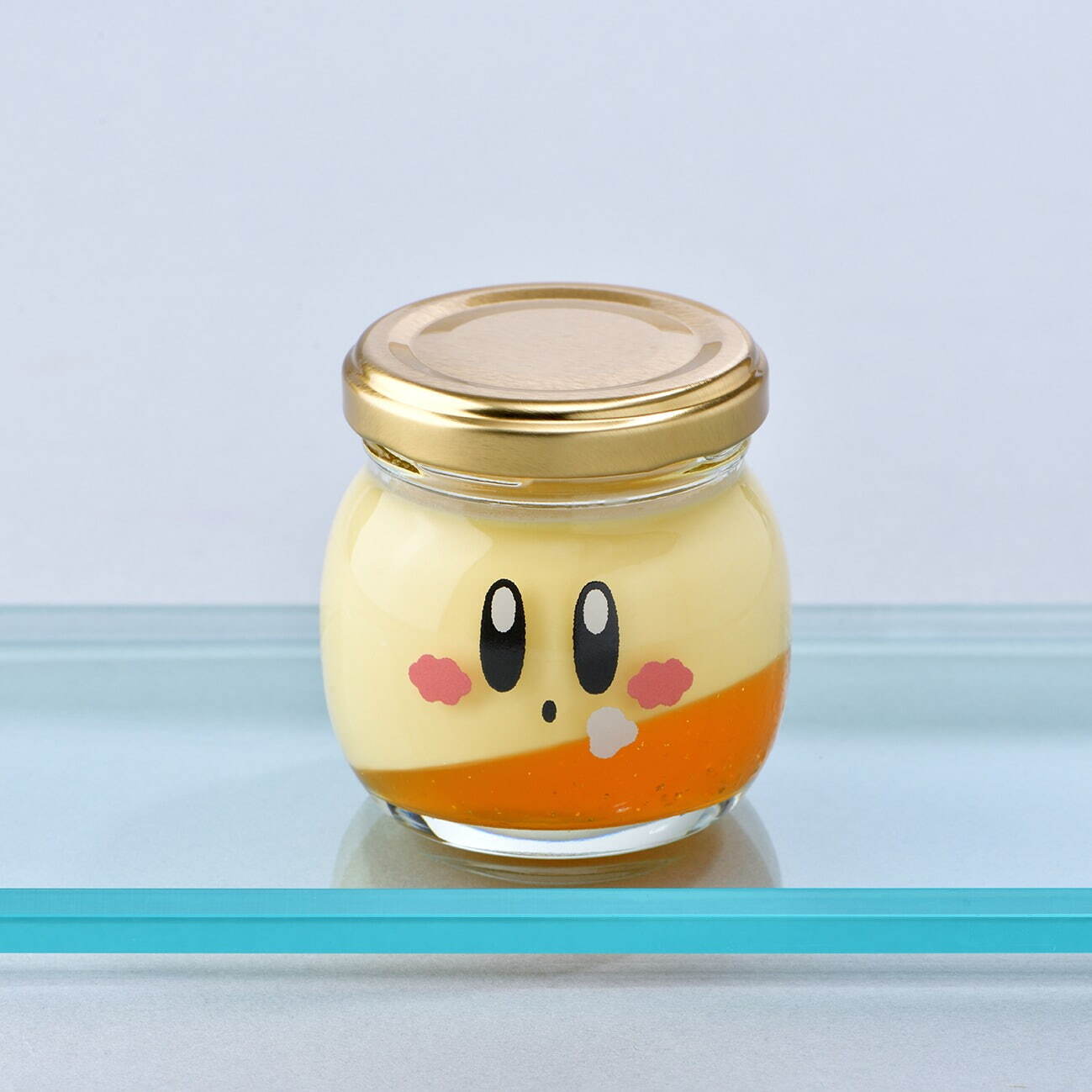 「カービィのオレンジプリン」950円