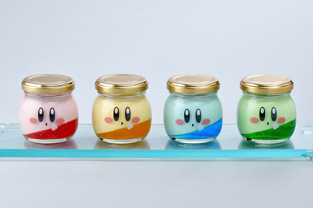 東京駅一番街「カービィのカラフルプリン」